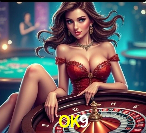 OK9 bônus R$5.000 + 500 giros - Rollover 35x, prazo 30 dias, 38% taxa conversão